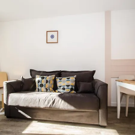 Chamois Blanc Apartment