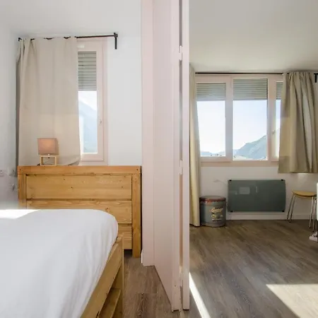 Apartment Chamois Blanc Chamonix