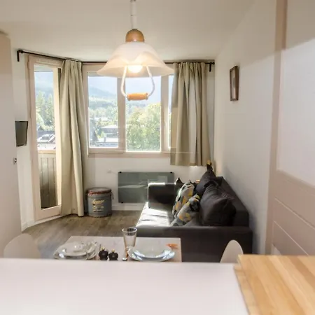 Chamois Blanc Apartment *