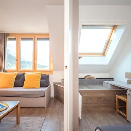 Apartment Chamois Blanc Chamonix