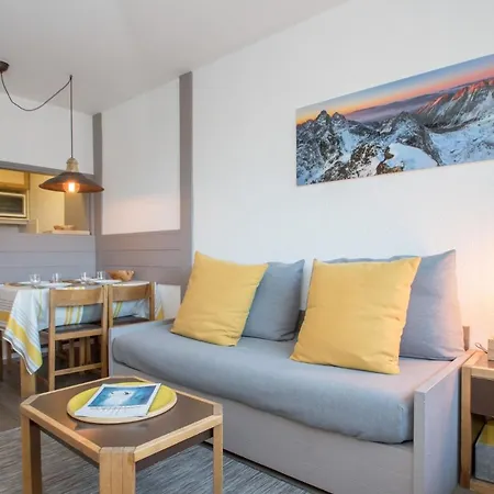 Chamois Blanc Apartment