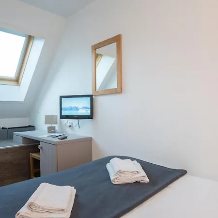 Apartment Chamois Blanc
