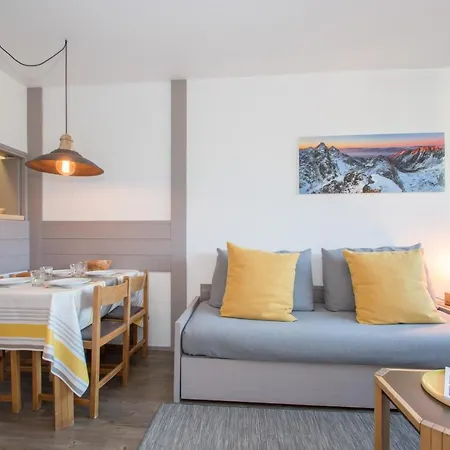 Apartment Chamois Blanc *