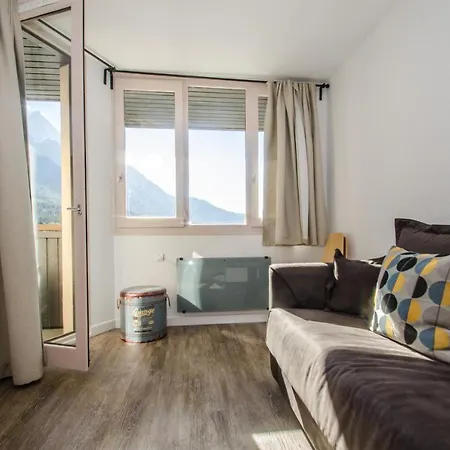 Chamois Blanc Apartment Chamonix