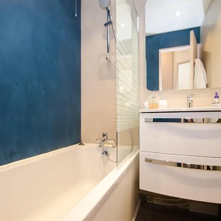 Chamois Blanc Apartment