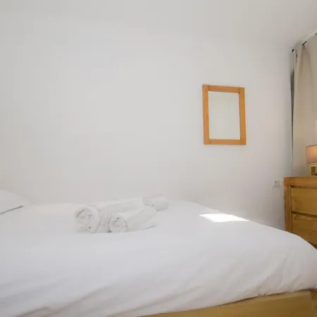 Apartment Chamois Blanc *