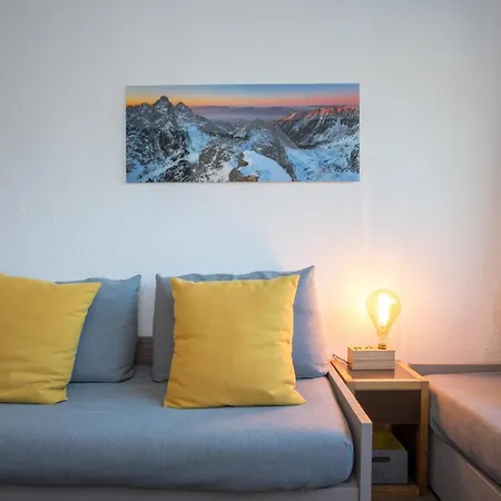 Chamois Blanc Apartment Chamonix